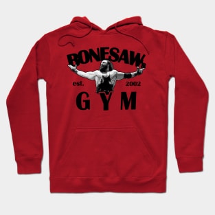 Bonesaw's Gym Hoodie